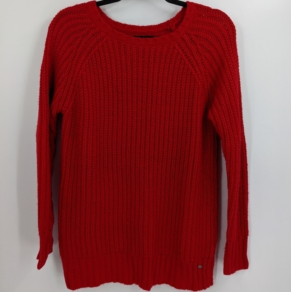 AMERICAN EAGLE Jegging Crewneck Sweater